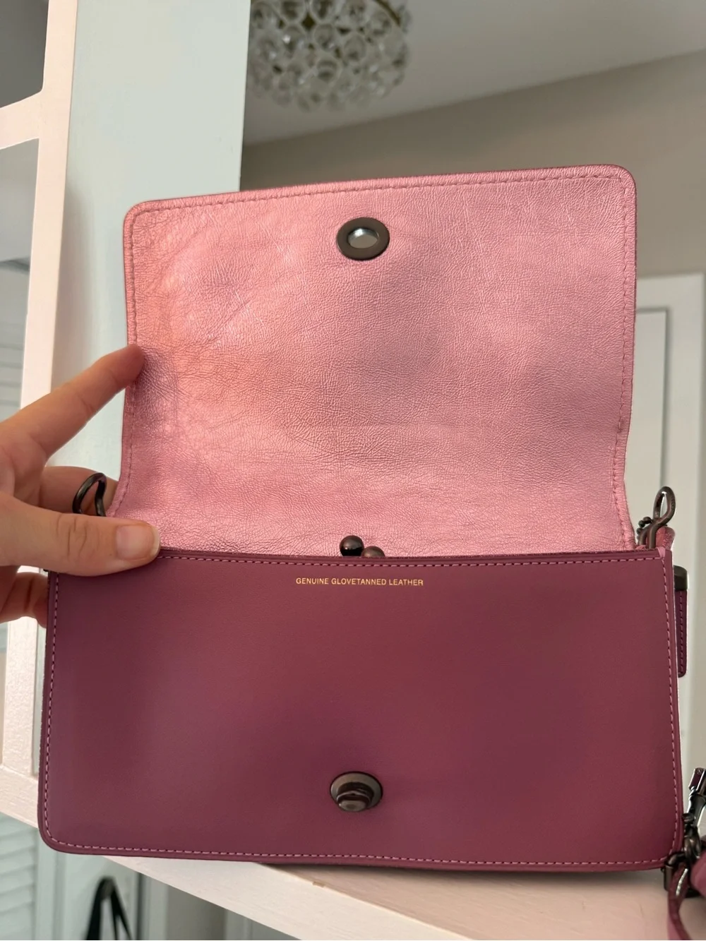 Coach Dinky Crossbody Bag